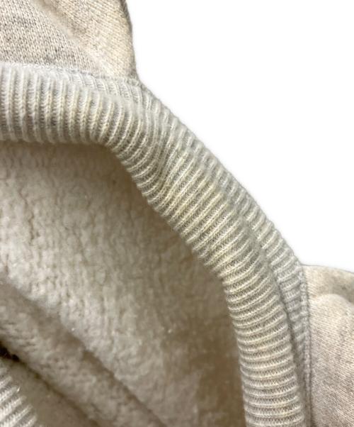 Champion（チャンピオン）Champion (チャンピオン) 復刻後付けパーカー グレー サイズ:Lの古着・服飾アイテム