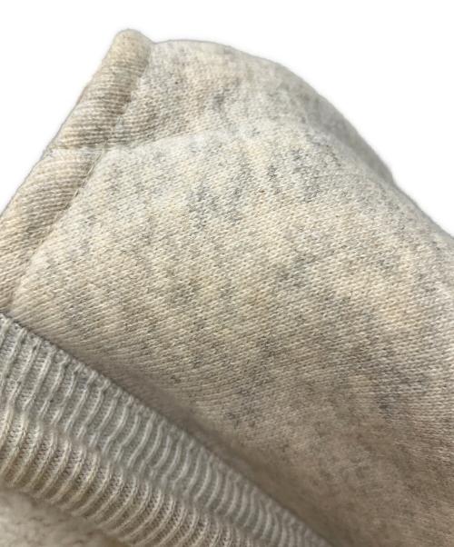 Champion（チャンピオン）Champion (チャンピオン) 復刻後付けパーカー グレー サイズ:Lの古着・服飾アイテム
