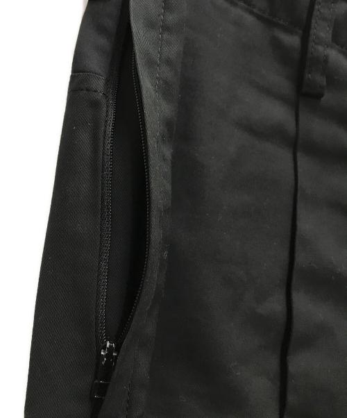 ISSEY MIYAKE MEN（イッセイミヤケメン）ISSEY MIYAKE MEN (イッセイミヤケメン) 切替パンツ ブラック サイズ:2の古着・服飾アイテム