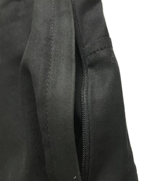 ISSEY MIYAKE MEN（イッセイミヤケメン）ISSEY MIYAKE MEN (イッセイミヤケメン) 切替パンツ ブラック サイズ:2の古着・服飾アイテム