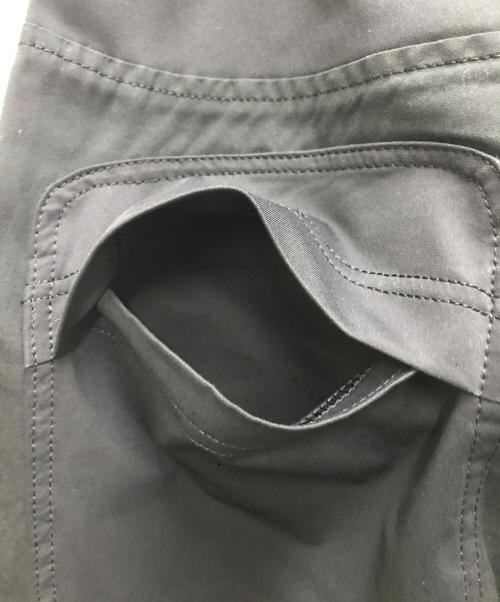 ISSEY MIYAKE MEN（イッセイミヤケメン）ISSEY MIYAKE MEN (イッセイミヤケメン) 切替パンツ ブラック サイズ:2の古着・服飾アイテム