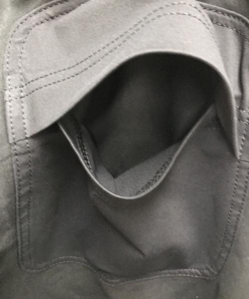 ISSEY MIYAKE MEN（イッセイミヤケメン）ISSEY MIYAKE MEN (イッセイミヤケメン) 切替パンツ ブラック サイズ:2の古着・服飾アイテム