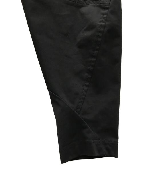 ISSEY MIYAKE MEN（イッセイミヤケメン）ISSEY MIYAKE MEN (イッセイミヤケメン) 切替パンツ ブラック サイズ:2の古着・服飾アイテム