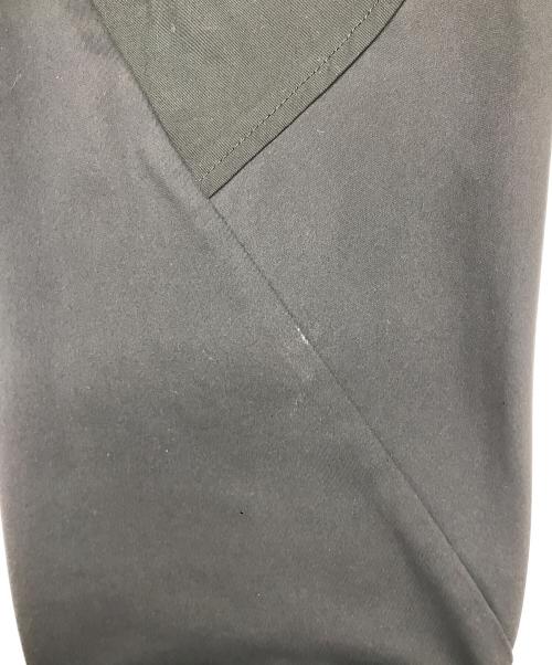 ISSEY MIYAKE MEN（イッセイミヤケメン）ISSEY MIYAKE MEN (イッセイミヤケメン) 切替パンツ ブラック サイズ:2の古着・服飾アイテム