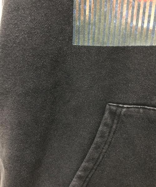 NETFLIX（ネットフリックス）NETFLIX (ネットフリックス) STRANGER THINGS (ストレンジャーシングス) KOSUKE KAWAMURA HOODIE ブラック サイズ:Lの古着・服飾アイテム