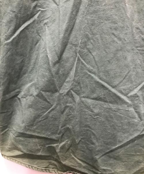 Patagonia（パタゴニア）Patagonia (パタゴニア) 90's コットン染めシャツ グリーン サイズ:XLの古着・服飾アイテム