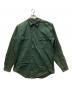 Patagonia（パタゴニア）の古着「90's コットン染めシャツ」｜グリーン
