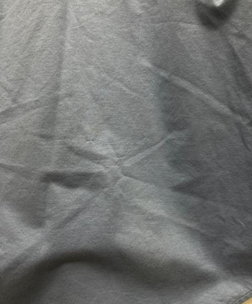 KANEMASA PHIL.（カネマサフィル）KANEMASA PHIL. (カネマサフィル) バンドカラーシャツ スカイブルー サイズ:FREEの古着・服飾アイテム
