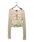 DIESEL（ディーゼル）の古着「T-BORDIE-R TOP」｜ベージュ