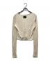 DIESEL (ディーゼル) T-BORDIE-R TOP ベージュ サイズ:M：8000円