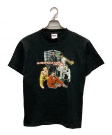 TULTEX（タルテックス）の古着「90S BACKSTREET BOYS プリントTシャツ」｜ブラック
