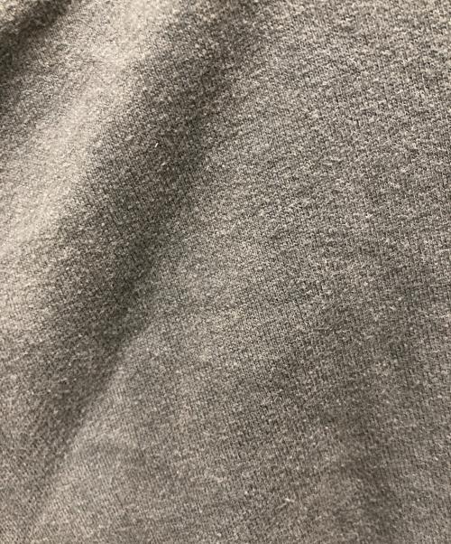 ANCELLM（アンセルム）ANCELLM (アンセルム) BROKEN SWEAT SHIRT グレー サイズ:1の古着・服飾アイテム