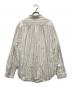 KANEMASA PHIL. (カネマサフィル) 46G Stripe Atmosphere Shirt サイズ:S：15000円