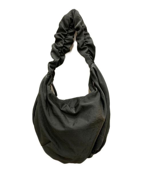 OUAT（オーユーエーティー）OUAT (オーユーエーティー) OFFICE BAG ショルダーバッグ グレーの古着・服飾アイテム