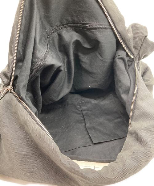 OUAT（オーユーエーティー）OUAT (オーユーエーティー) OFFICE BAG ショルダーバッグ グレーの古着・服飾アイテム