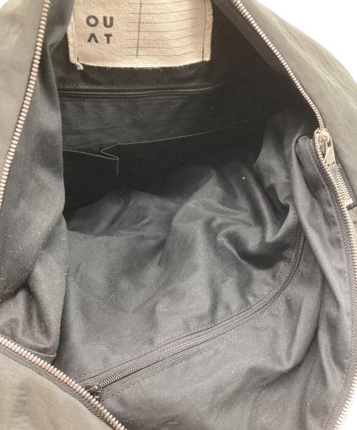 OUAT（オーユーエーティー）OUAT (オーユーエーティー) OFFICE BAG ショルダーバッグ グレーの古着・服飾アイテム