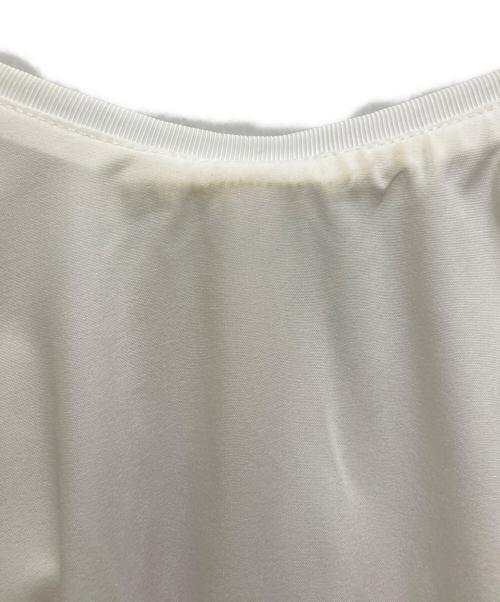 HER LIP TO（ハーリップトゥ）Her lip to (ハーリップトゥ) Le Royal Monceau Lake Dress ホワイト サイズ:Sの古着・服飾アイテム
