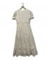 Her lip to (ハーリップトゥ) Le Royal Monceau Lake Dress ホワイト サイズ:S：10000円