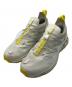 SALOMON（サロモン）の古着「XT-Rush 2 ローカットスニーカー」｜ホワイト×イエロー