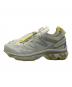 SALOMON (サロモン) XT-Rush 2 ローカットスニーカー ホワイト×イエロー サイズ:23.5cm：8000円