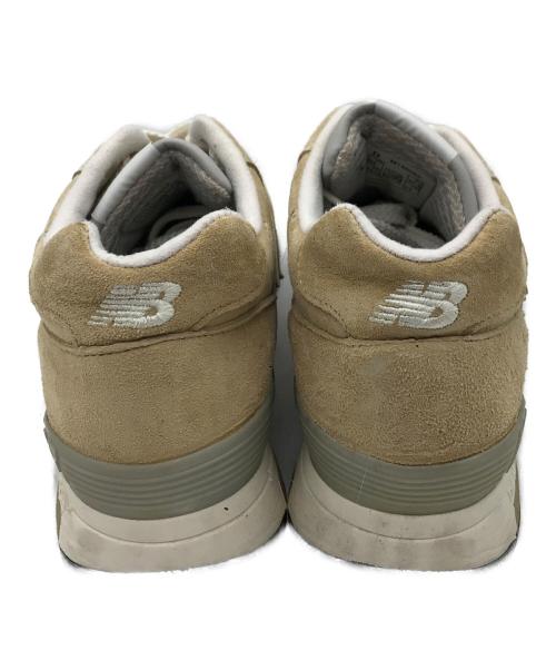 NEW BALANCE（ニューバランス）NEW BALANCE (ニューバランス) 1400 ローカットスニーカー ベージュ サイズ:23cmの古着・服飾アイテム