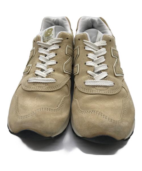 NEW BALANCE（ニューバランス）NEW BALANCE (ニューバランス) 1400 ローカットスニーカー ベージュ サイズ:23cmの古着・服飾アイテム