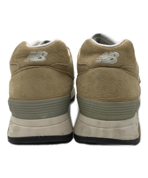 NEW BALANCE（ニューバランス）NEW BALANCE (ニューバランス) 1400 ローカットスニーカー ベージュ サイズ:23cmの古着・服飾アイテム