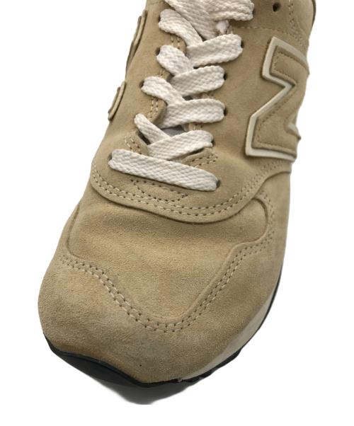 NEW BALANCE（ニューバランス）NEW BALANCE (ニューバランス) 1400 ローカットスニーカー ベージュ サイズ:23cmの古着・服飾アイテム