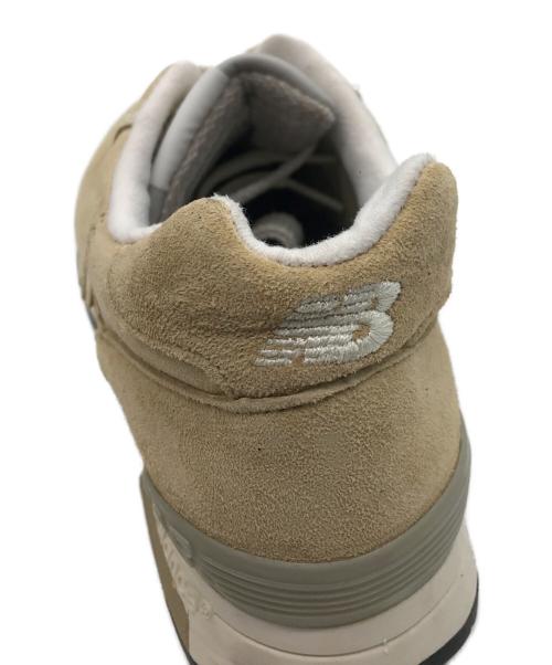 NEW BALANCE（ニューバランス）NEW BALANCE (ニューバランス) 1400 ローカットスニーカー ベージュ サイズ:23cmの古着・服飾アイテム