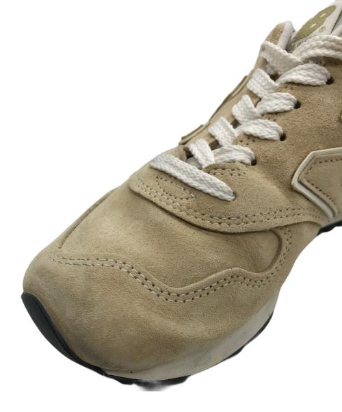NEW BALANCE（ニューバランス）NEW BALANCE (ニューバランス) 1400 ローカットスニーカー ベージュ サイズ:23cmの古着・服飾アイテム