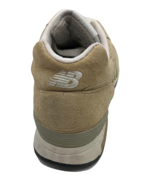NEW BALANCE（ニューバランス）NEW BALANCE (ニューバランス) 1400 ローカットスニーカー ベージュ サイズ:23cmの古着・服飾アイテム