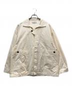 amachi.アマチ）の古着「Meeting Jacket」｜ホワイト