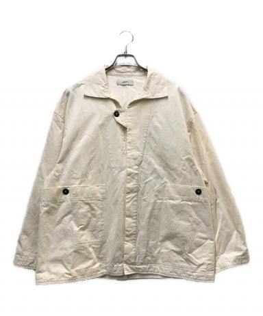 に*く様 amachi ジャケット68000円→ 中古・古着通販】amachi. (アマチ) Meeting Jacket ホワイト サイズ:4