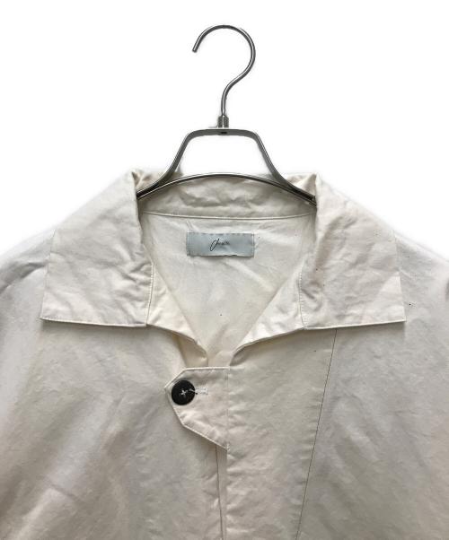 amachi.（アマチ）amachi. (アマチ) Meeting Jacket ホワイト サイズ:4の古着・服飾アイテム