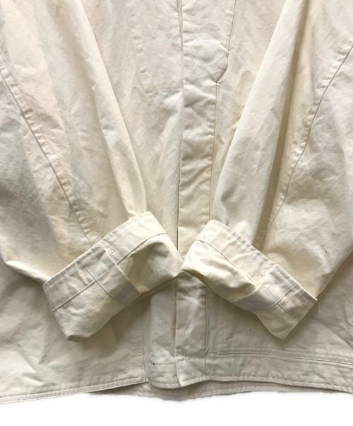 amachi.（アマチ）amachi. (アマチ) Meeting Jacket ホワイト サイズ:4の古着・服飾アイテム