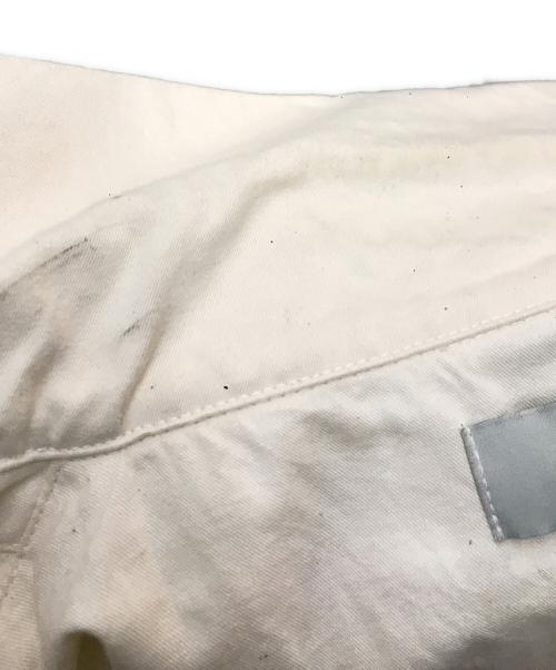 amachi.（アマチ）amachi. (アマチ) Meeting Jacket ホワイト サイズ:4の古着・服飾アイテム