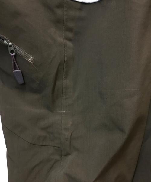 SALOMON（サロモン）SALOMON (サロモン) 00's シェルジャケット ブラウン サイズ:Lの古着・服飾アイテム