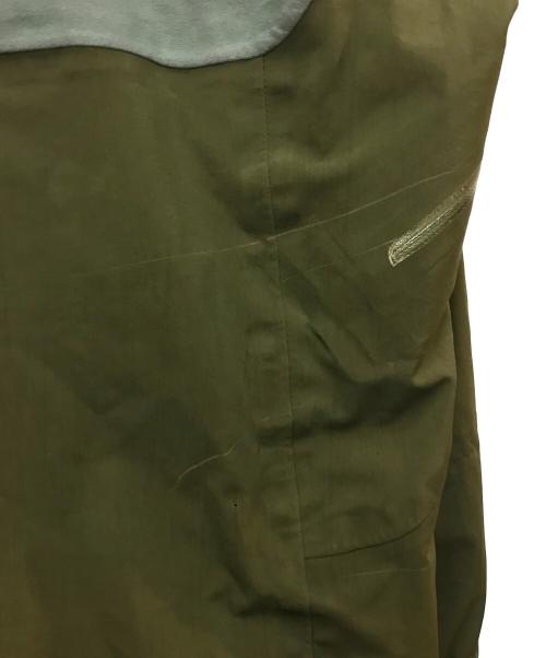 SALOMON（サロモン）SALOMON (サロモン) 00's シェルジャケット ブラウン サイズ:Lの古着・服飾アイテム