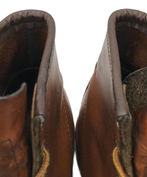 RED WING（レッドウィング）RED WING (レッドウィング) 6-inch Classic Moc ブラウン サイズ:26.5cmの古着・服飾アイテム
