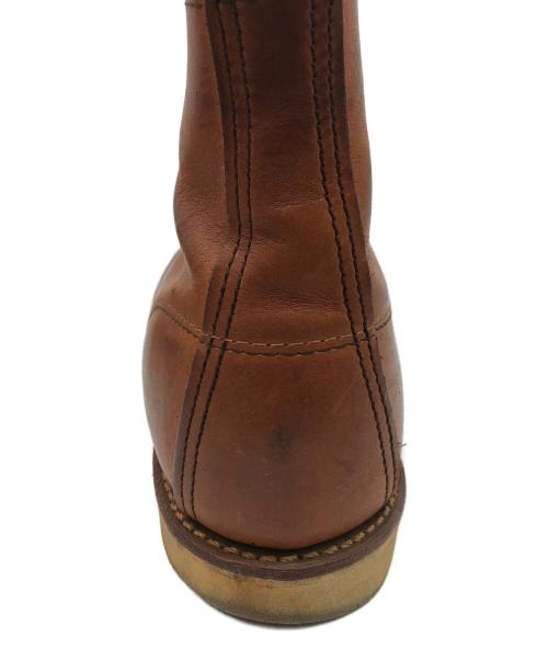 RED WING（レッドウィング）RED WING (レッドウィング) 6-inch Classic Moc ブラウン サイズ:26.5cmの古着・服飾アイテム