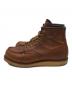 RED WING (レッドウィング) 6-inch Classic Moc ブラウン サイズ:26.5cm：18000円