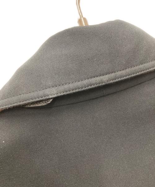 BURBERRY（バーバリー）BURBERRY (バーバリー) トレンチコート ブラック サイズ:UK4の古着・服飾アイテム