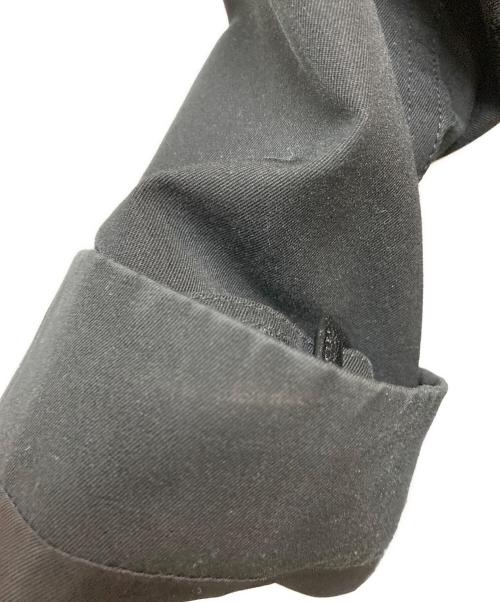 BURBERRY（バーバリー）BURBERRY (バーバリー) トレンチコート ブラック サイズ:UK4の古着・服飾アイテム