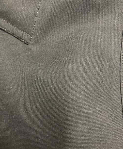 BURBERRY（バーバリー）BURBERRY (バーバリー) トレンチコート ブラック サイズ:UK4の古着・服飾アイテム