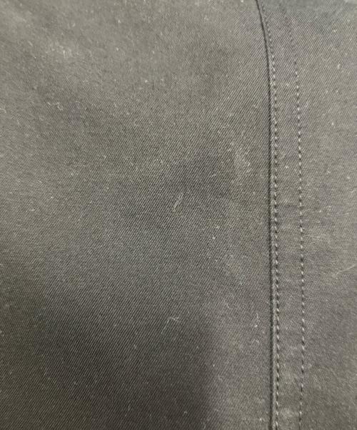 BURBERRY（バーバリー）BURBERRY (バーバリー) トレンチコート ブラック サイズ:UK4の古着・服飾アイテム