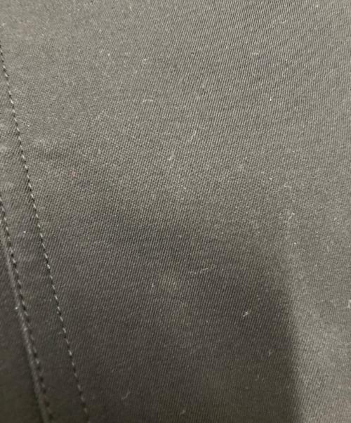 BURBERRY（バーバリー）BURBERRY (バーバリー) トレンチコート ブラック サイズ:UK4の古着・服飾アイテム