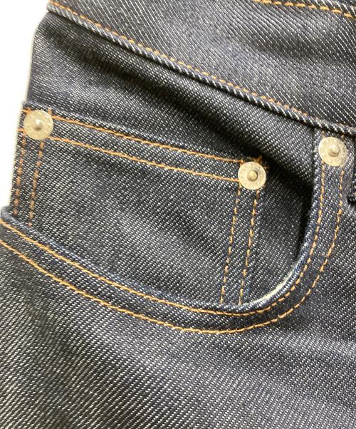 A.P.C.（アーペーセー）A.P.C. (アーペーセー) JEAN AARON リジットデニム インディゴ サイズ:29の古着・服飾アイテム