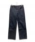 A.P.C.（アーペーセー）の古着「JEAN AARON リジットデニム」｜インディゴ