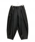 COMME des GARCONSコムデギャルソン）の古着「バルーンパンツ」｜ブラック