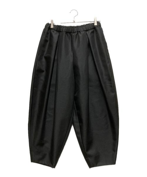 COMME des GARCONS（コムデギャルソン）COMME des GARCONS (コムデギャルソン) バルーンパンツ ブラック サイズ:Mの古着・服飾アイテム